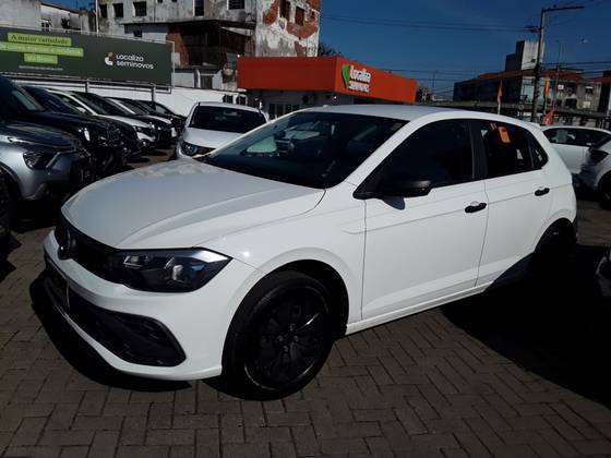 VOLKSWAGEN POLO 1.0 MPI TRACK MANUAL